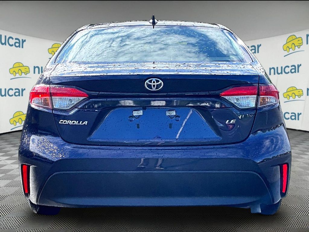 2024 Toyota Corolla — photo 5