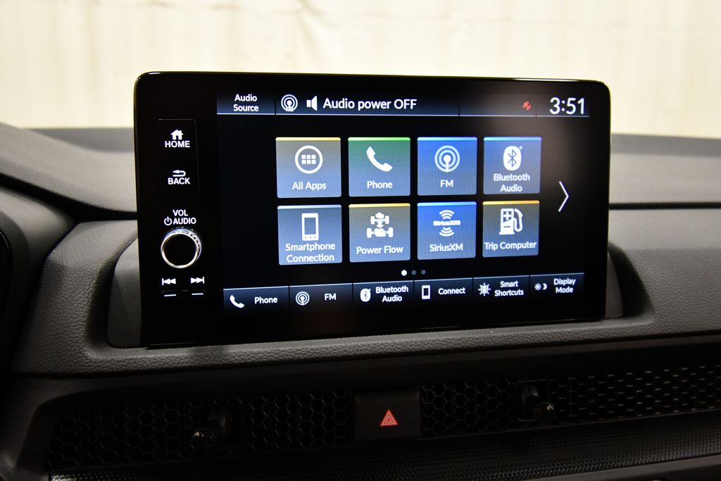 Used 2024 Honda CR-V Hybrid SUV