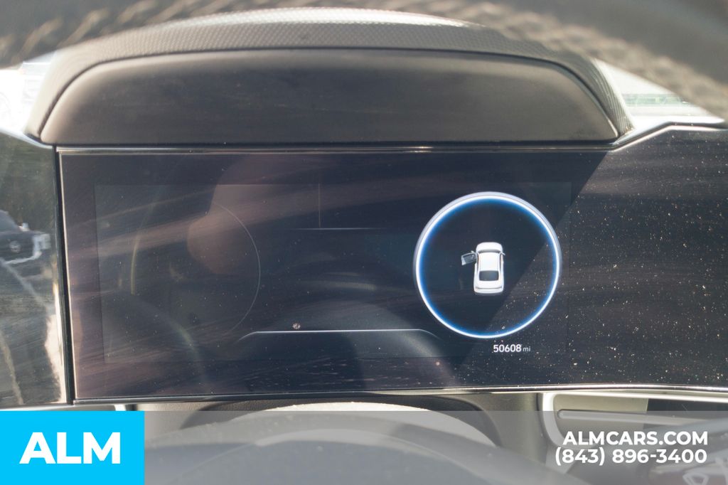 Used 2024 Silver Hyundai Limited image 8