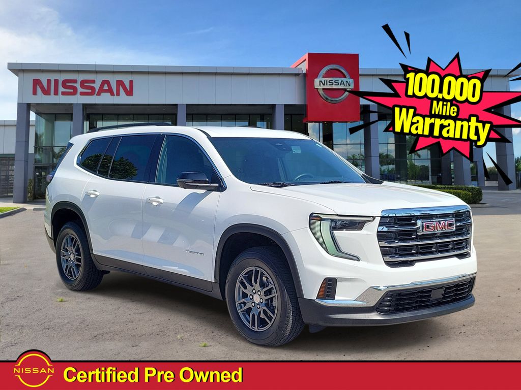 2025 GMC Acadia Elevation FWD