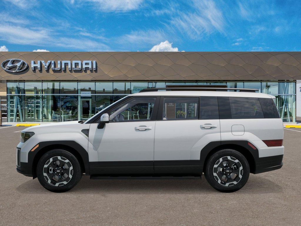 New 2027 White Hyundai SEL image 4