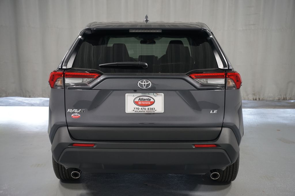 Thumbnail: 2025 Toyota RAV4 - 7