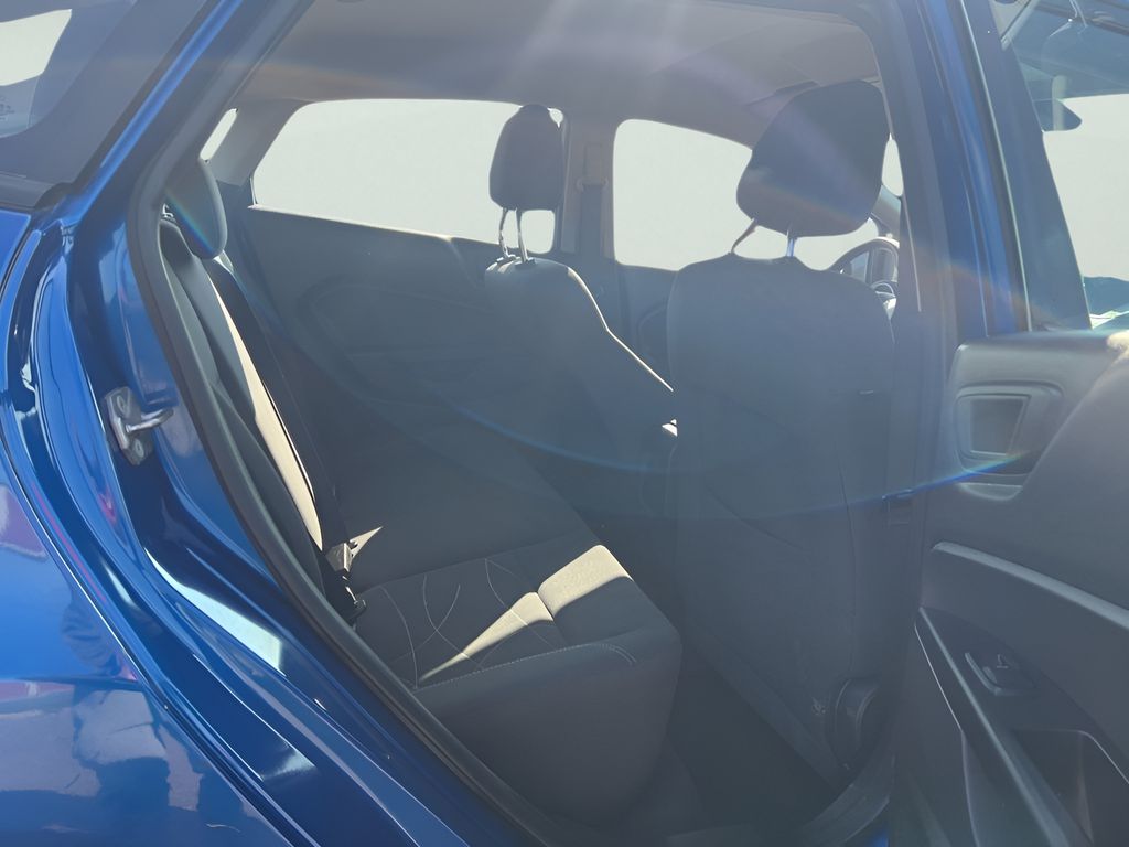 2019 Ford Fiesta