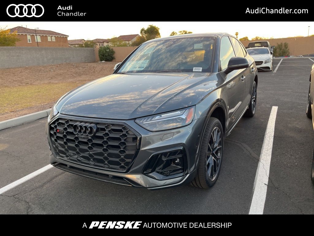 2025 Audi SQ5  -
                Chandler, AZ