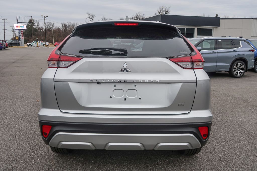 2026 Mitsubishi Eclipse Cross SE S-AWC