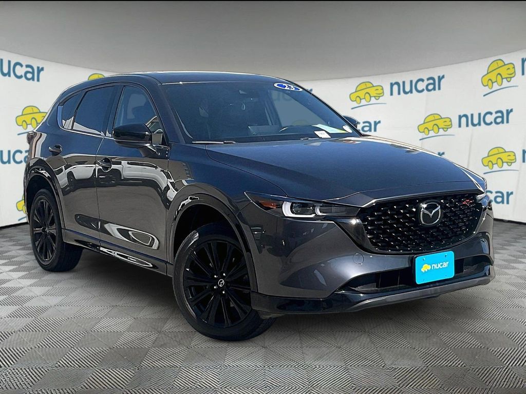 2023 Mazda CX-5 — photo 1