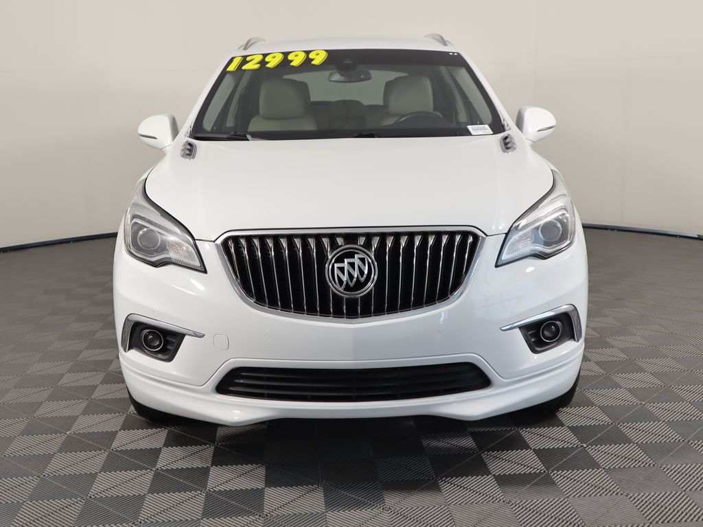 Thumbnail: 2018 Buick Envision - 2