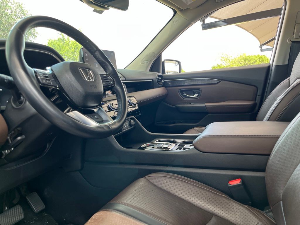 Thumbnail: 2025 Honda Pilot - 16