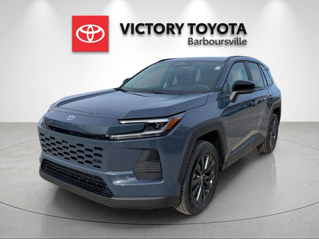 2026 Toyota RAV4 XLE Premium AWD