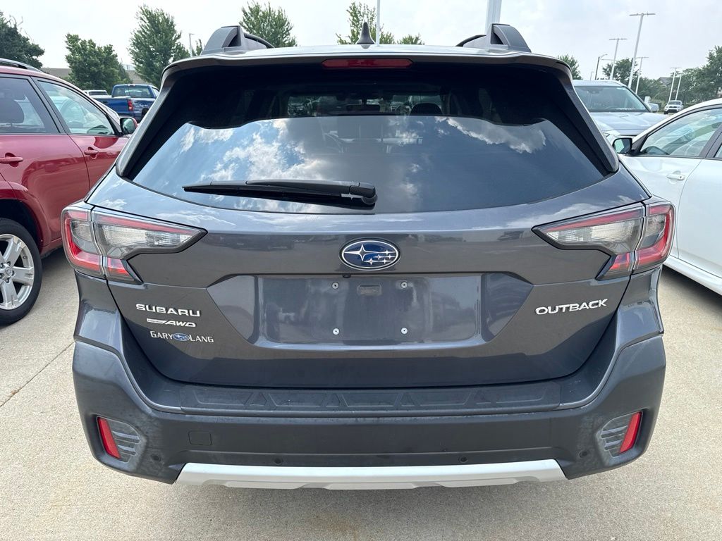 Used 2020 Subaru Outback SUV