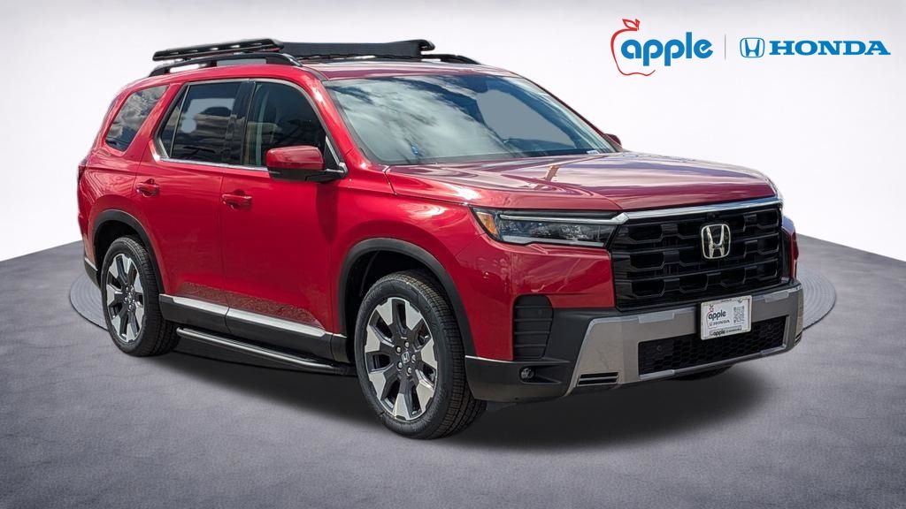 2026 Honda Pilot Touring AWD