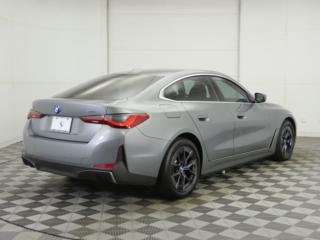 Thumbnail: 2024 BMW i4 - 5