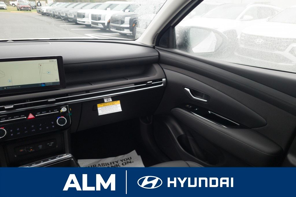 New 2026 White Hyundai Limited image 19