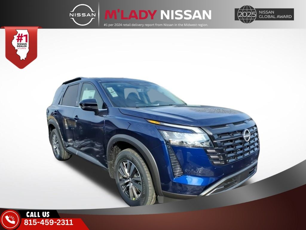 2026 Nissan Pathfinder SL 4WD's photo
