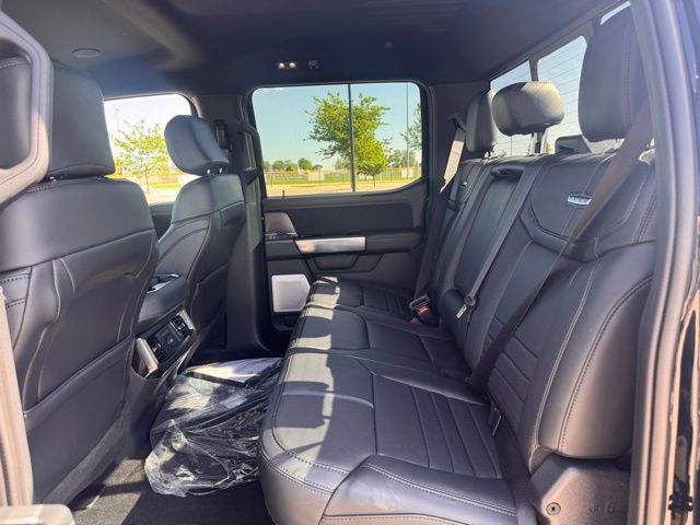 2026 Ford F-250 Super Duty Platinum