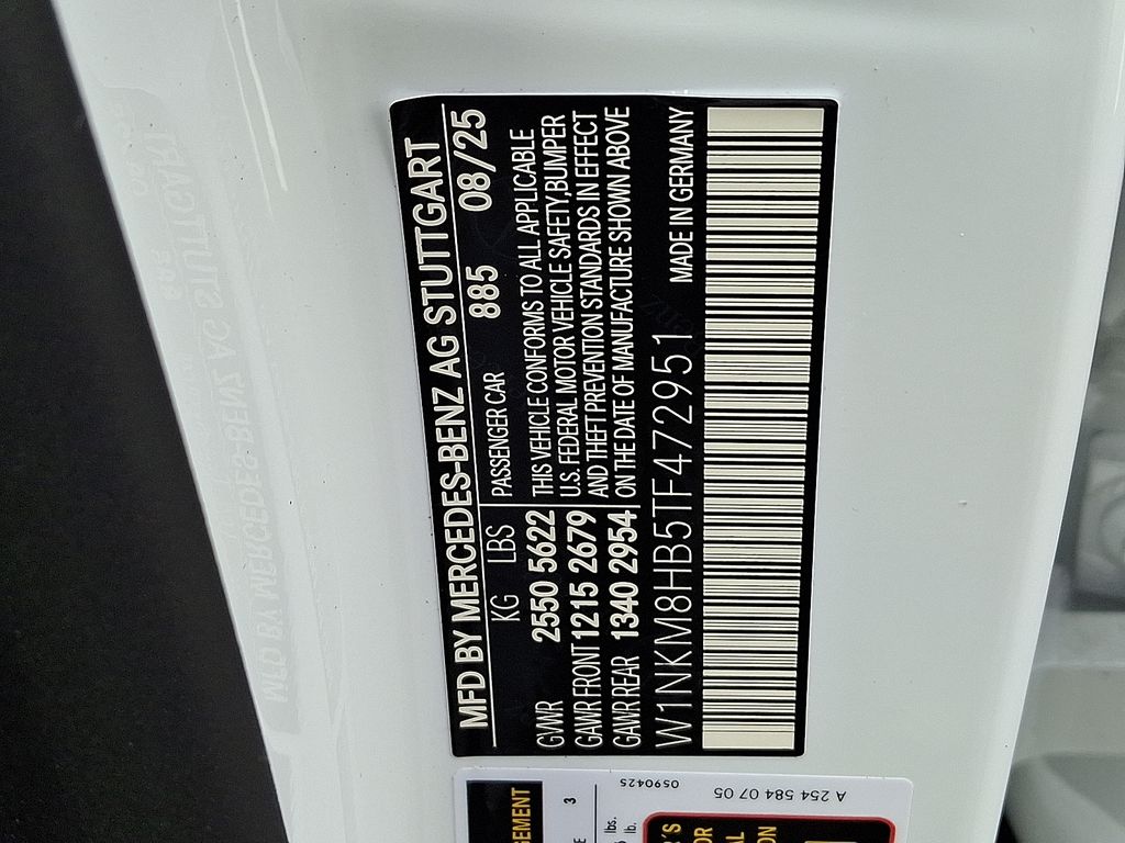 Thumbnail: 2026 Mercedes-Benz GLC - 17