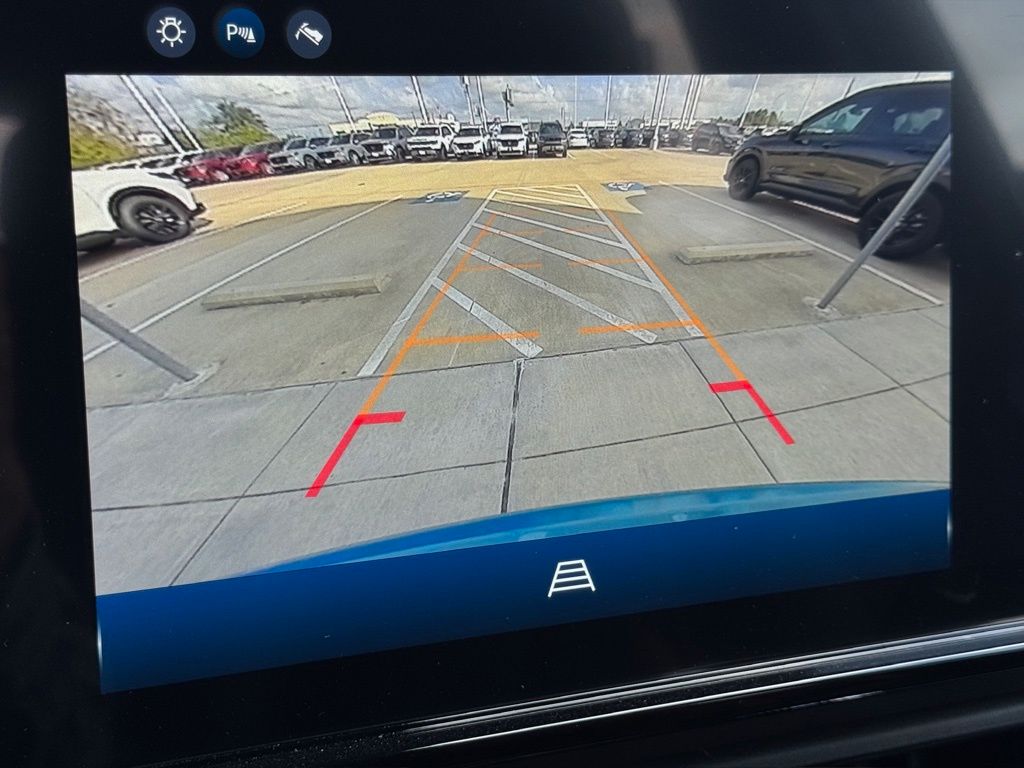 2026 Honda Prologue Touring Blue at Classic Honda Galveston