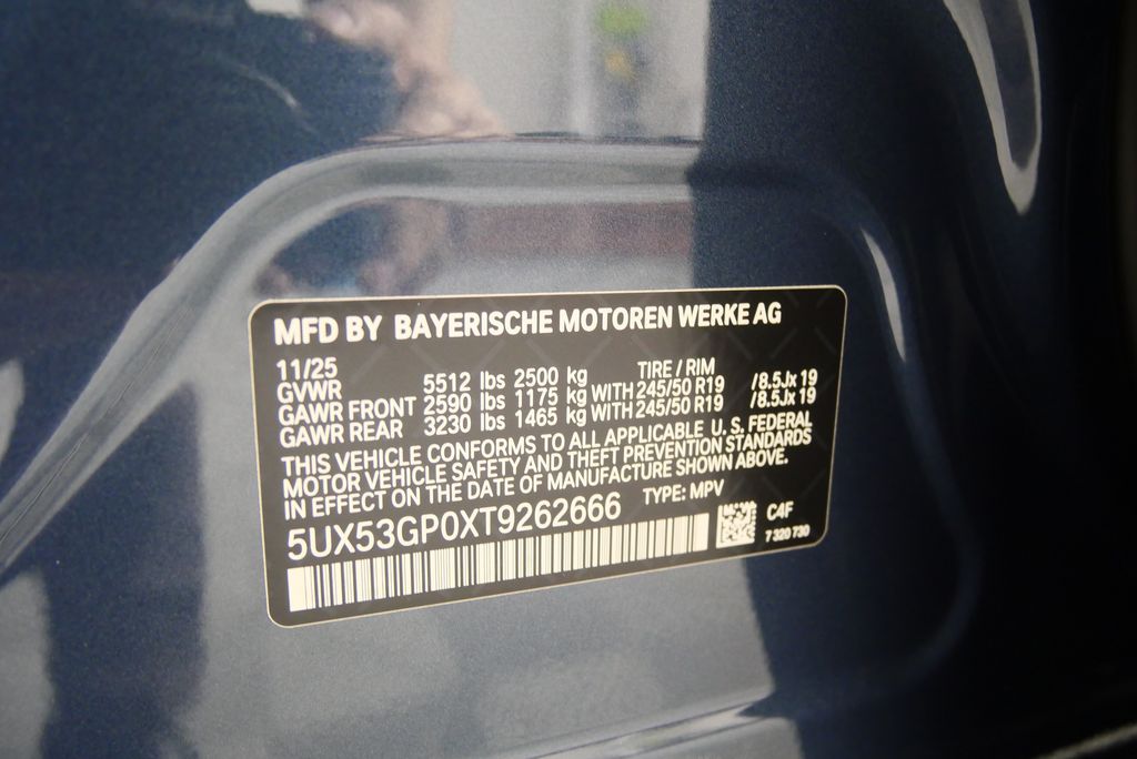 Thumbnail: 2026 BMW X3 - 24