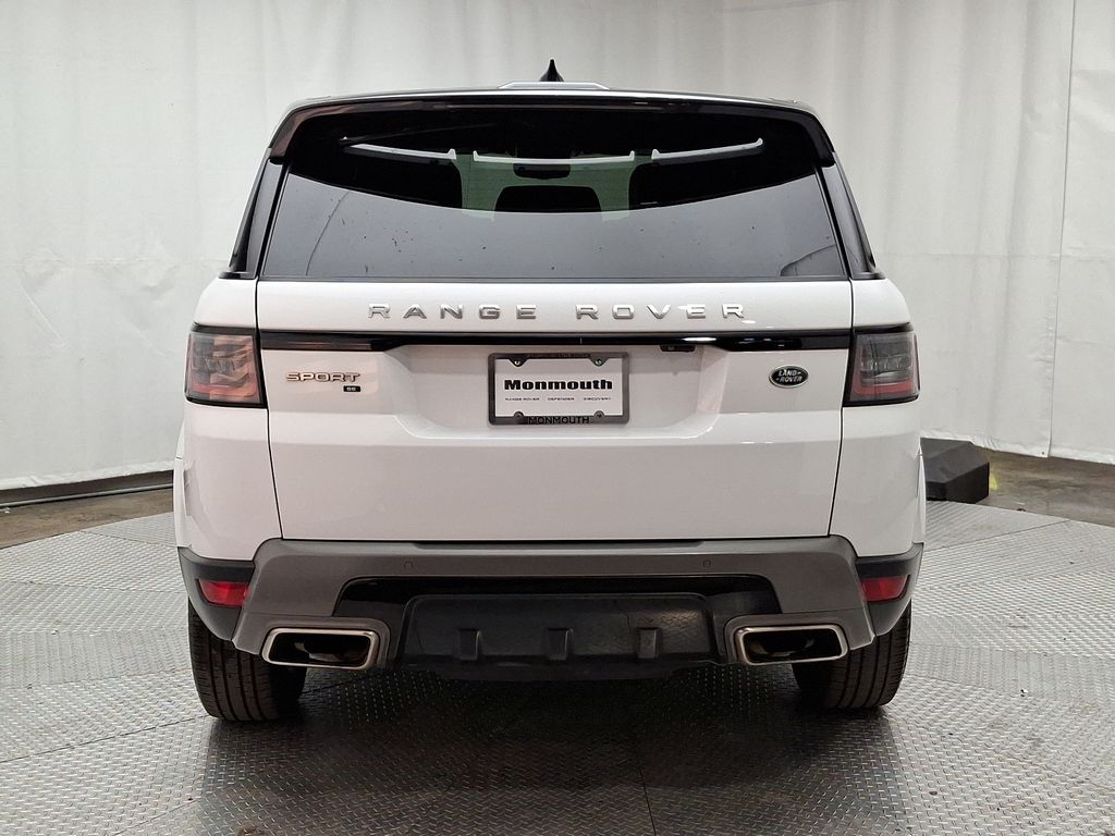 2020 Land Rover Range Rover Sport SE 5