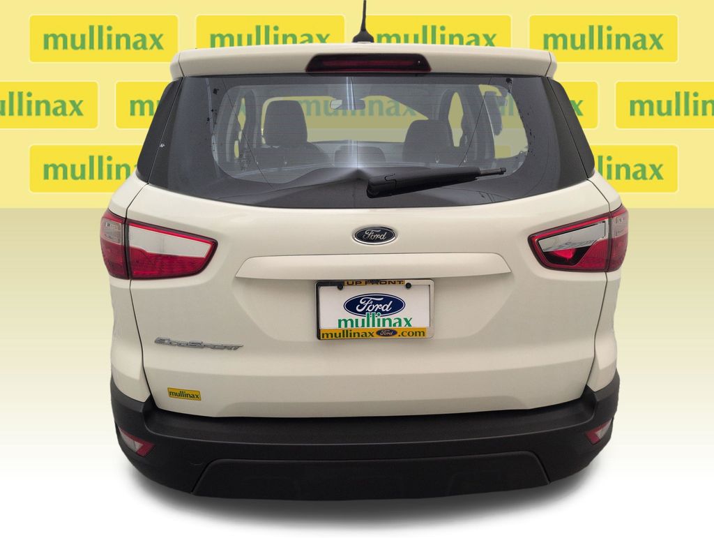 Certified Used 2021 White Ford S image 29
