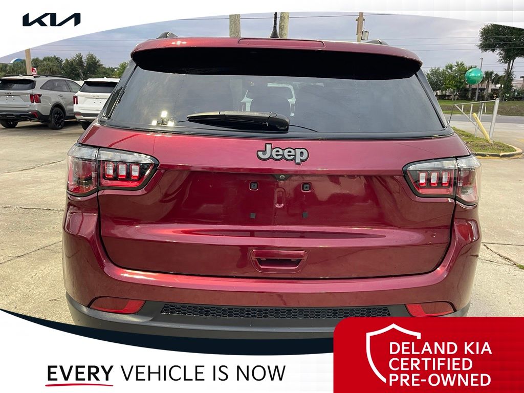 2021 Jeep Compass 80th Spec. Edition - Photo 19