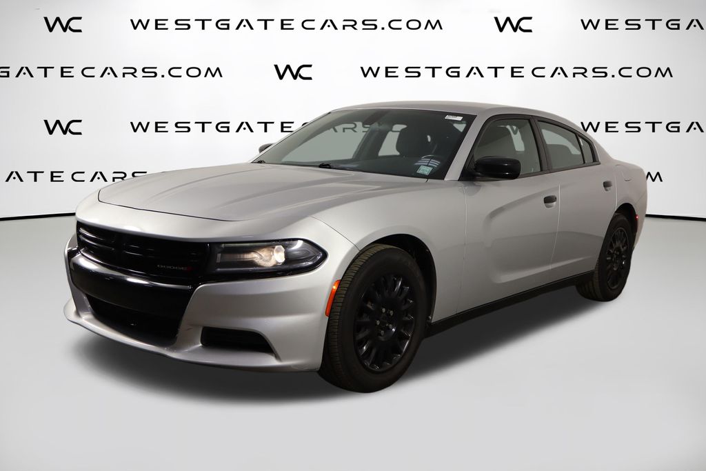 2020 Dodge Charger Police AWD