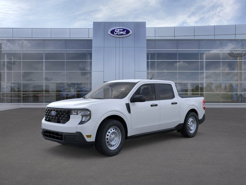 new 2026 Ford Maverick car, priced at $33,770