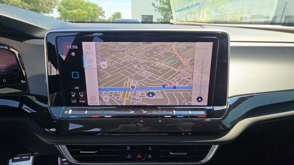 2026 Volkswagen Atlas Cross Sport