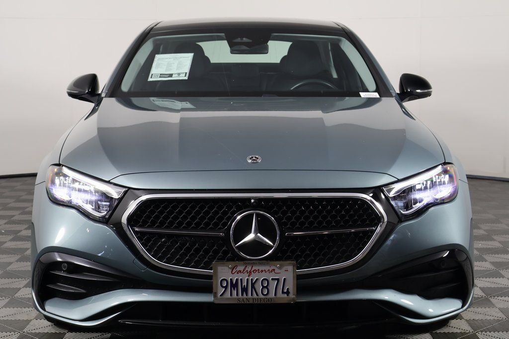 Thumbnail: 2024 Mercedes-Benz E-Class - 2