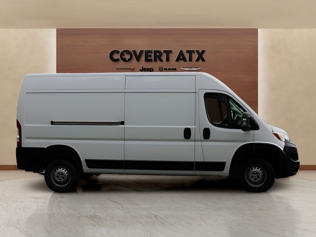 Used Car 2025 Ram Promaster 2500  High Roof For Sale Under $50,000 In Austin, Texas