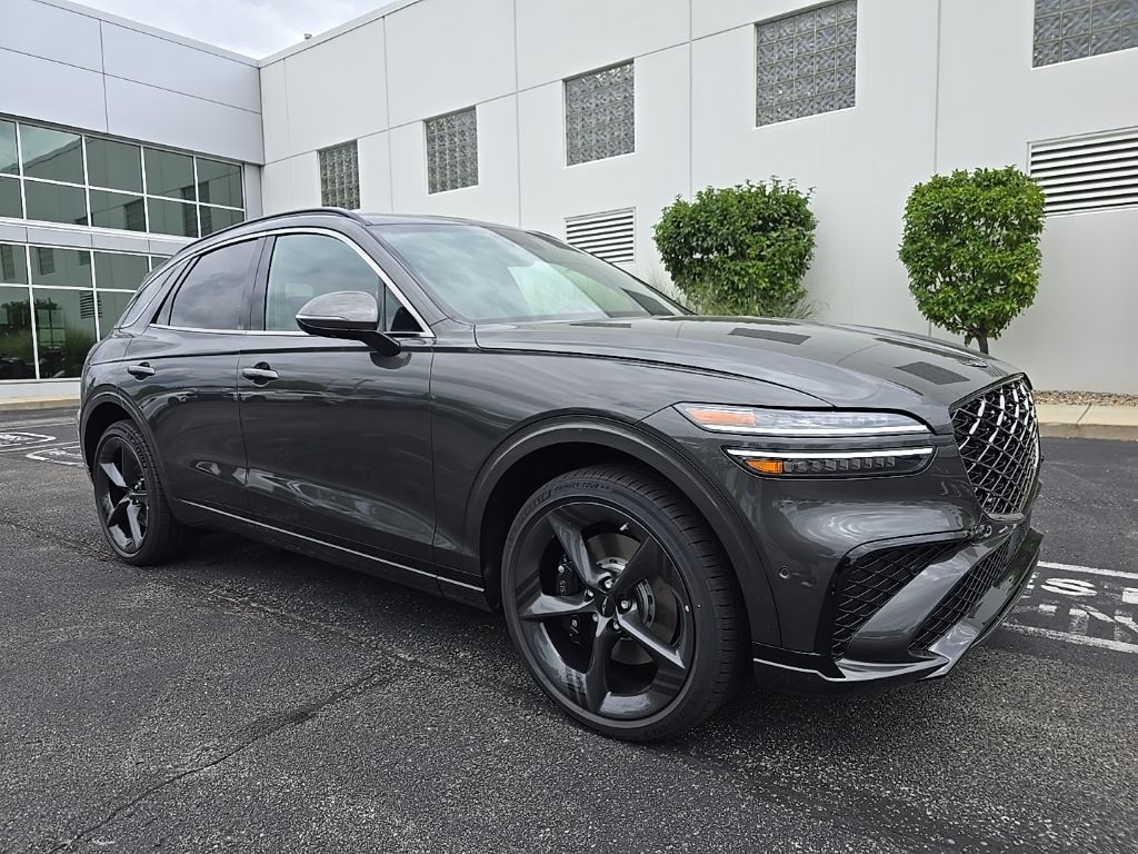 Thumbnail: 2026 Genesis GV70 - 4