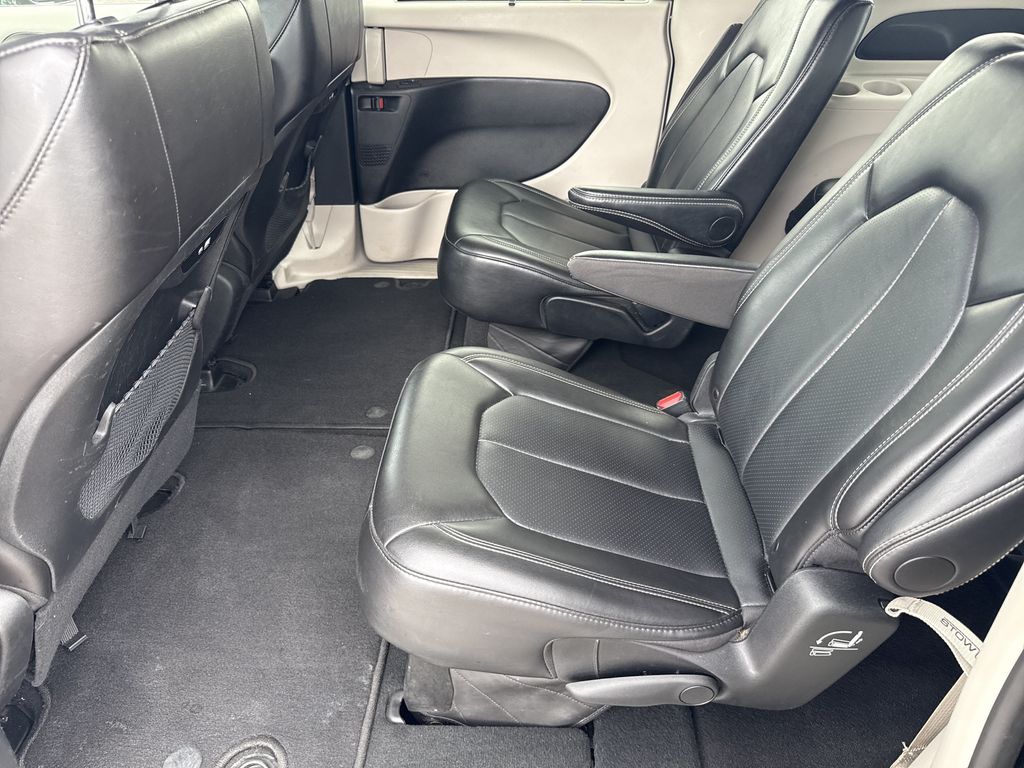 2024 Chrysler Pacifica Touring L Black at Martin Chrysler Dodge Jeep Ram