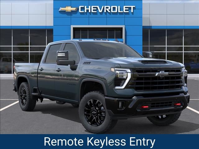 ChevroletSilverado 2500HD8