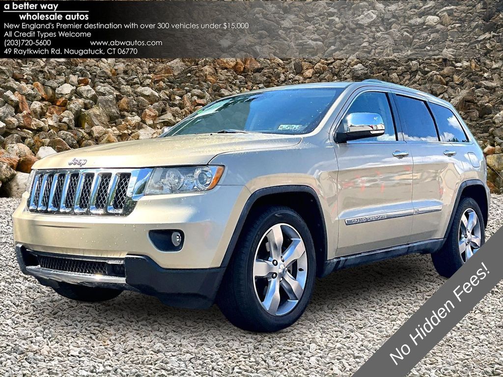 2011 Jeep Grand Cherokee