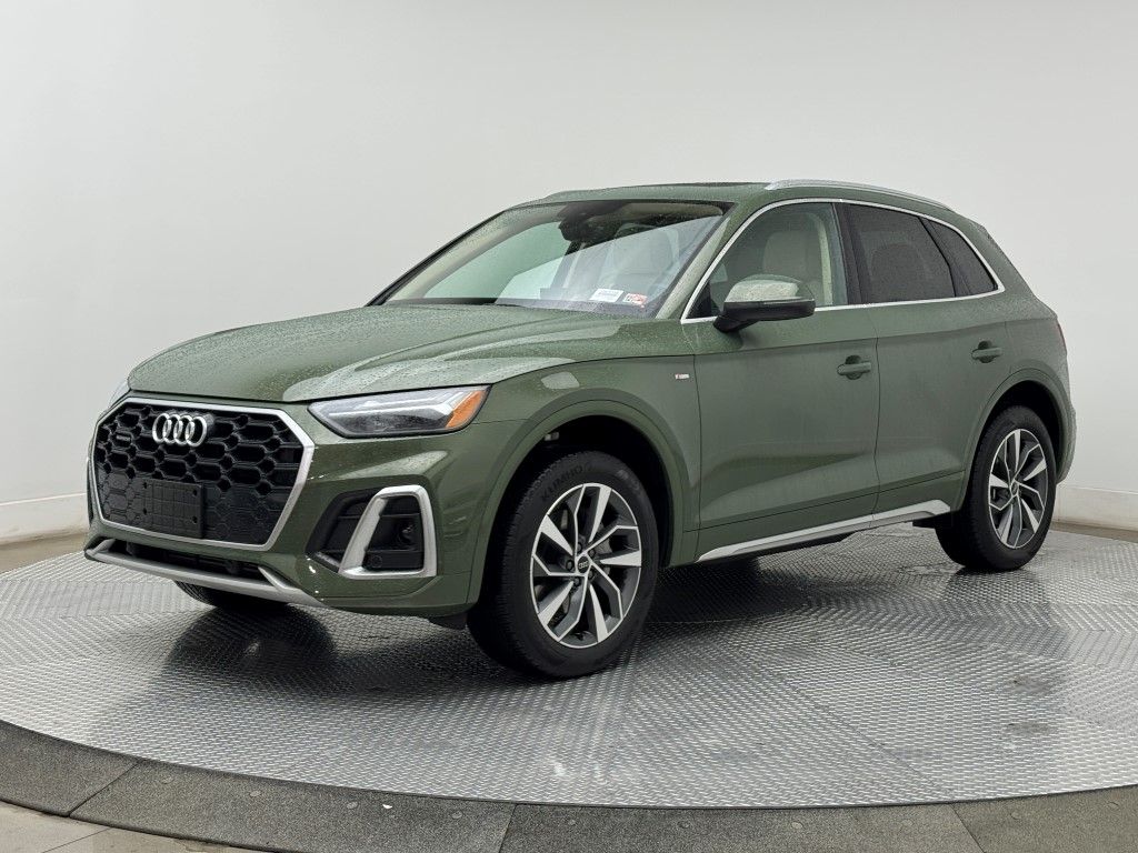 2024 Audi Q5 e Premium 4