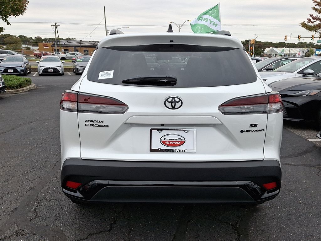 Thumbnail: 2026 Toyota Corolla Cross - 5