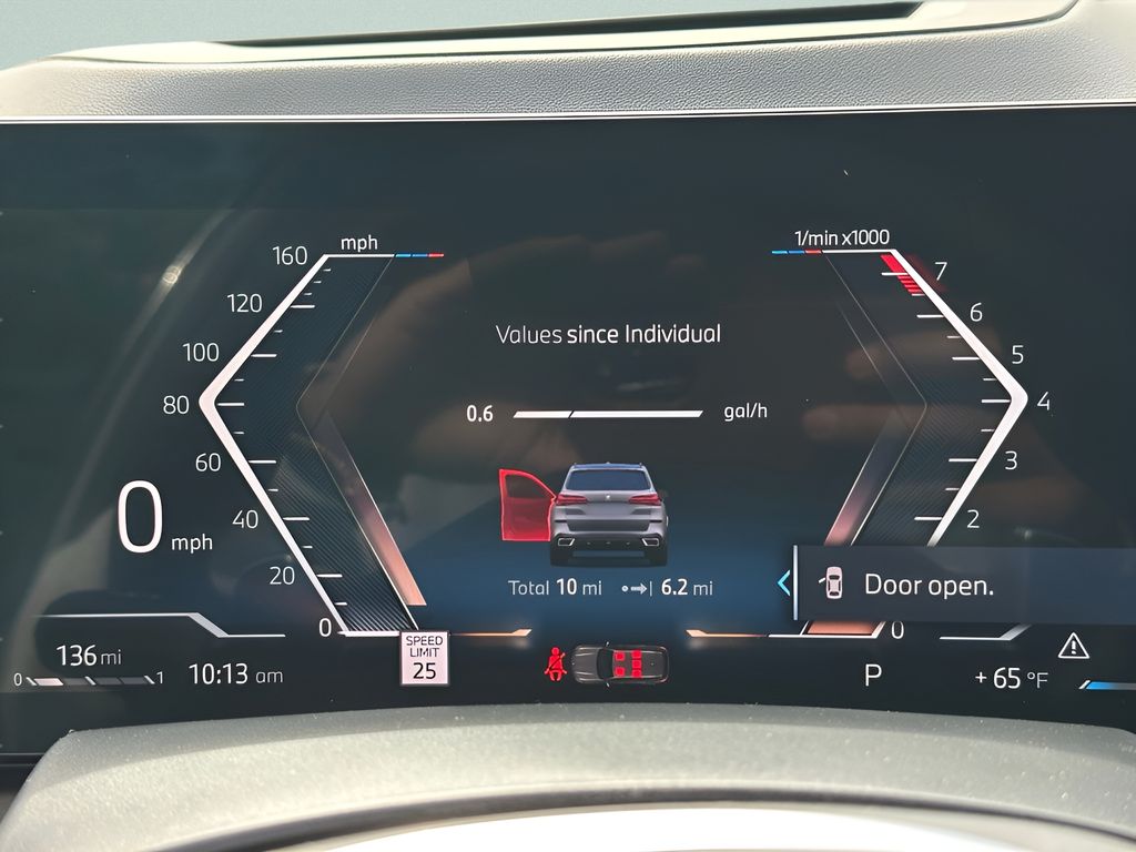 Certified Used 2026 Gray BMW xDrive40i image 14