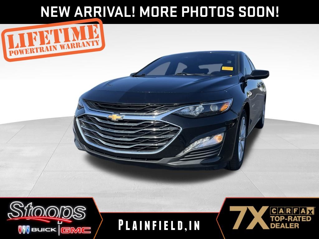 2024 Chevrolet Malibu LT with 1LT FWD