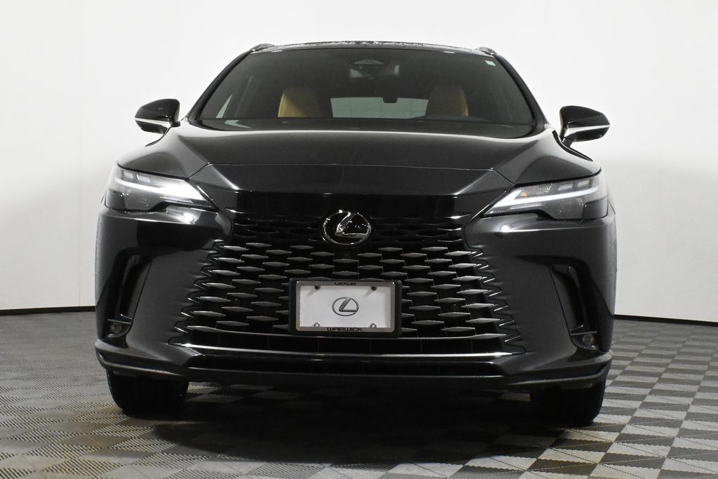 Thumbnail: 2024 Lexus RX - 10