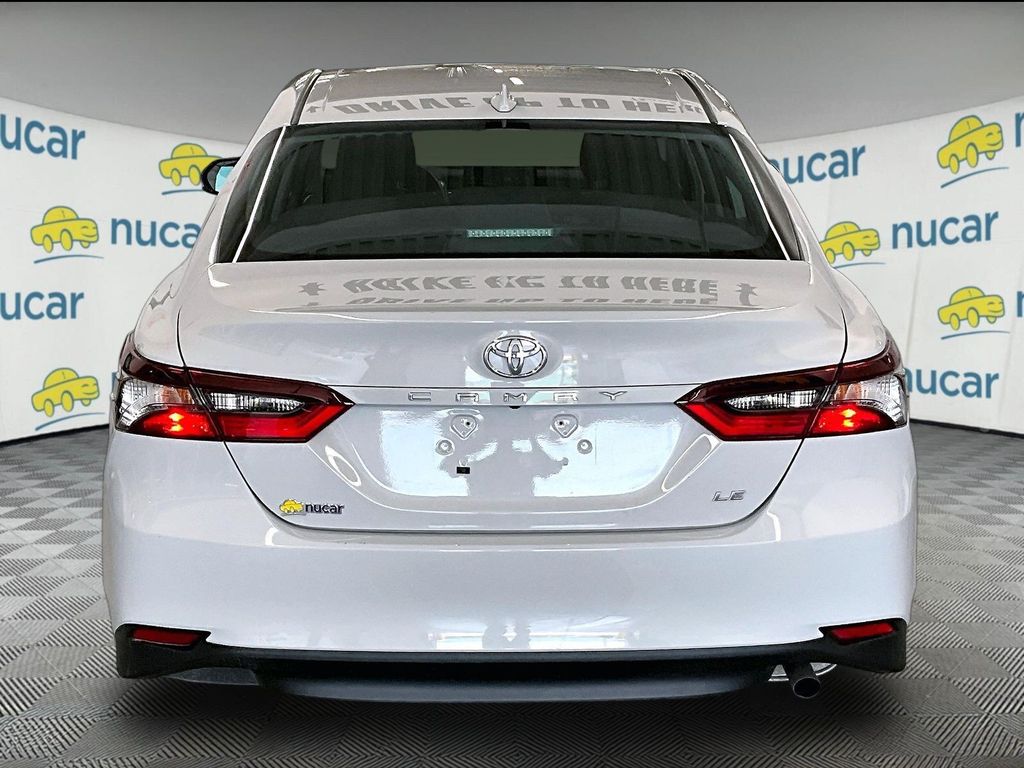 2024 Toyota Camry — photo 5