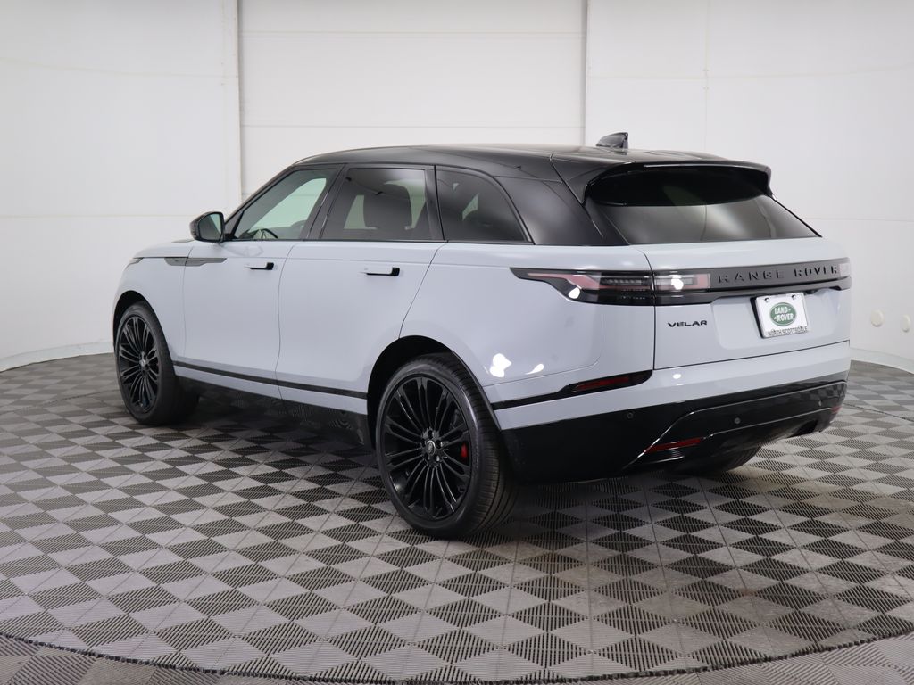 2025 Land Rover Range Rover Velar Dynamic SE 7