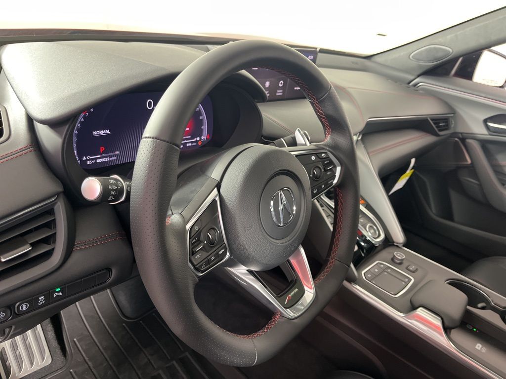 Thumbnail: 2025 Acura TLX - 28