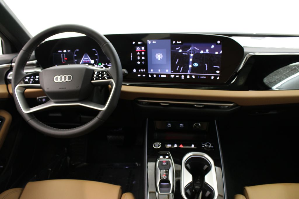 new 2026 Audi A6 car, priced at $68,070