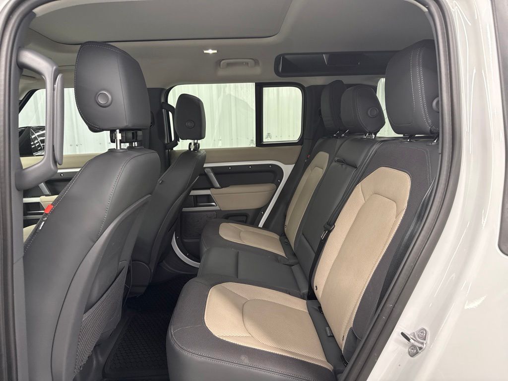 2024 Land Rover Defender 110 X-Dynamic SE White at Don McGill Toyota
