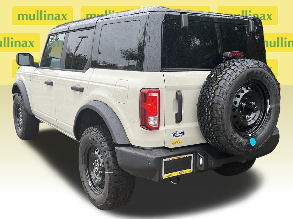 New 2026 Beige Ford Big Bend image 10