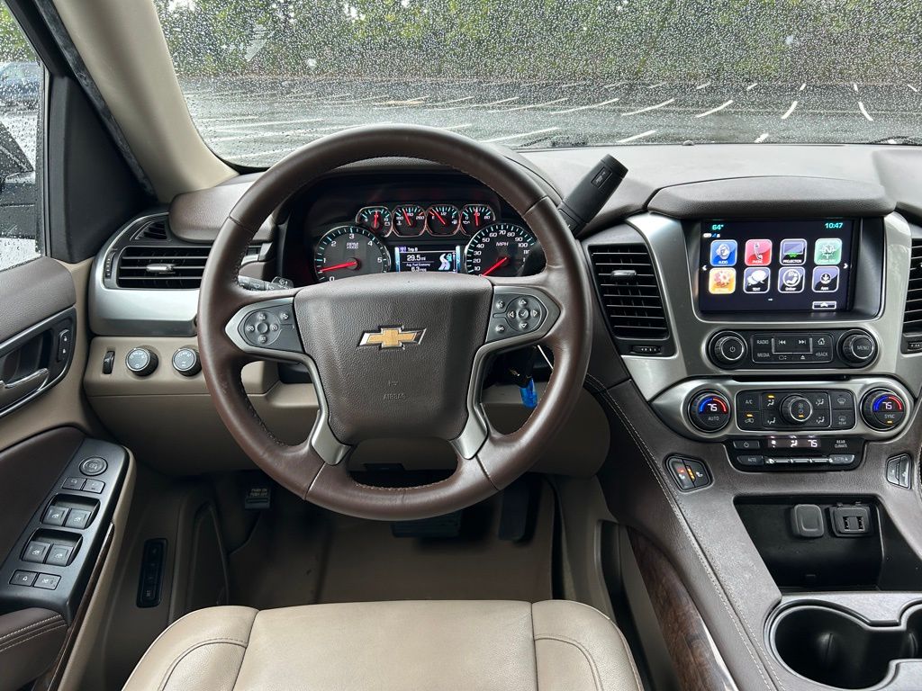 Thumbnail: 2018 Chevrolet Tahoe - 12