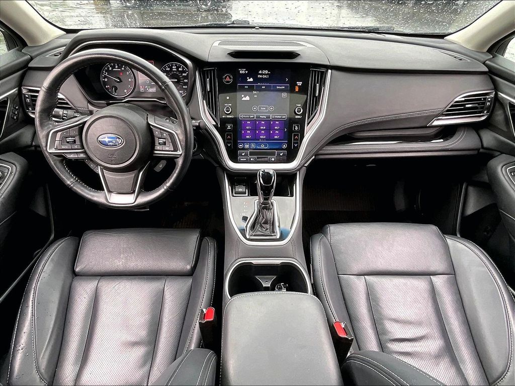 2022 Subaru Outback — photo 20
