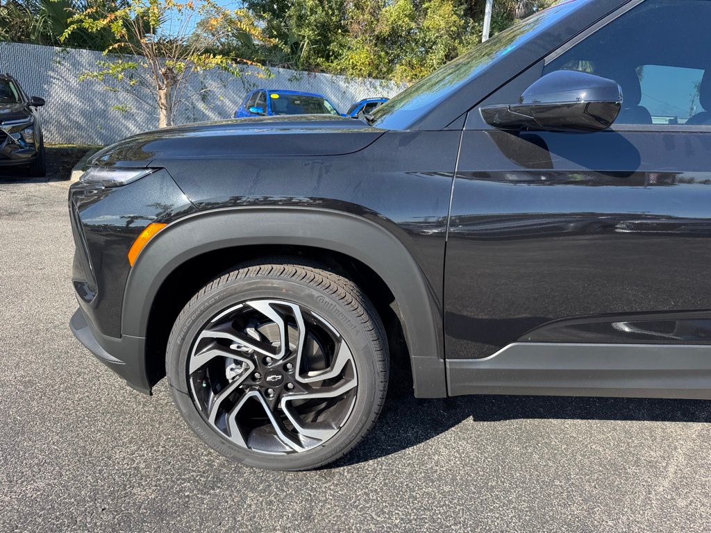 2025 Chevrolet TrailBlazer RS 10