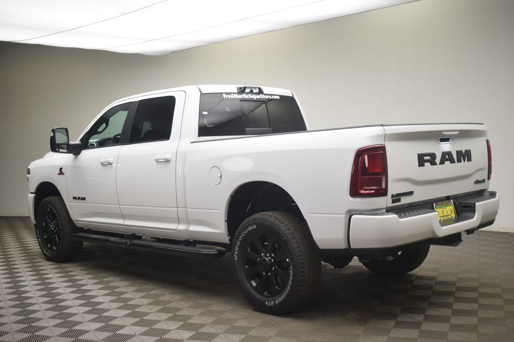 new 2026 Ram 2500 car, priced at $82,330
