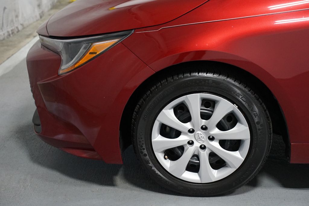 Thumbnail: 2024 Toyota Corolla - 5